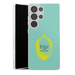 Silicone Slim Case transparent