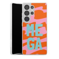 Silikoni Suojakuori Slim kirkas