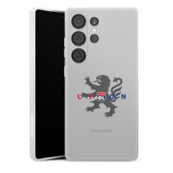 Silikoni Suojakuori Slim kirkas