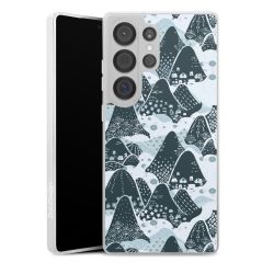 Silikonskal Slim genomskinlig