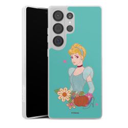 Silikonskal Slim genomskinlig