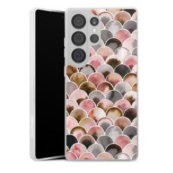 Silikonskal Slim genomskinlig