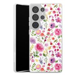 Silikonskal Slim genomskinlig