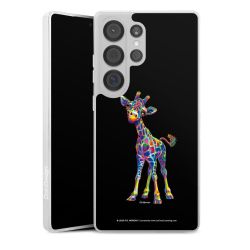 Silikonskal Slim genomskinlig