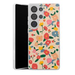 Silikonskal Slim genomskinlig