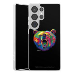 Silikonskal Slim genomskinlig