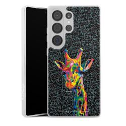 Silikonskal Slim genomskinlig