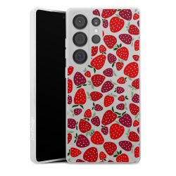 Silikonskal Slim genomskinlig