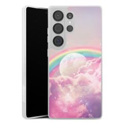 Silikonskal Slim genomskinlig