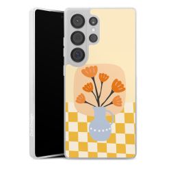 Silikonskal Slim genomskinlig