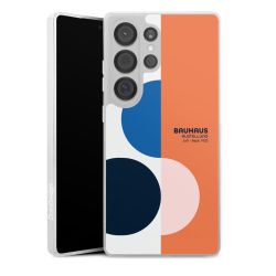 Silikonskal Slim genomskinlig