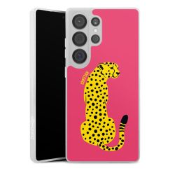 Silikonskal Slim genomskinlig