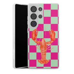 Silikonskal Slim genomskinlig