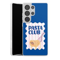 Silikonskal Slim genomskinlig