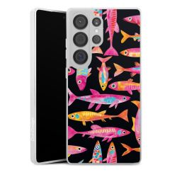 Silikonskal Slim genomskinlig