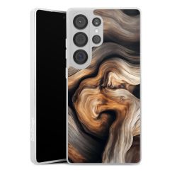 Silikonskal Slim genomskinlig