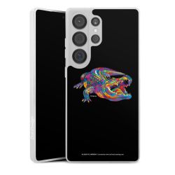 Silikonskal Slim genomskinlig