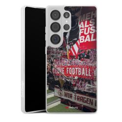 Silikon Slim Case transparent