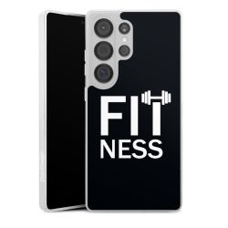 Silikonskal Slim genomskinlig