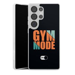 Silikonskal Slim genomskinlig