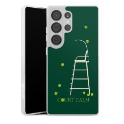 Silikonskal Slim genomskinlig