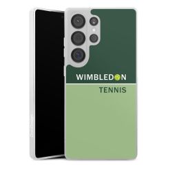 Silikonskal Slim genomskinlig