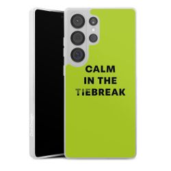 Silikonskal Slim genomskinlig