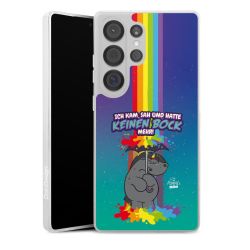 Silikon Slim Case transparent