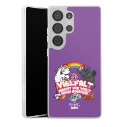 Silikon Slim Case transparent