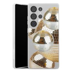 Silikonskal Slim genomskinlig