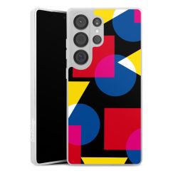 Silikoni Suojakuori Slim kirkas