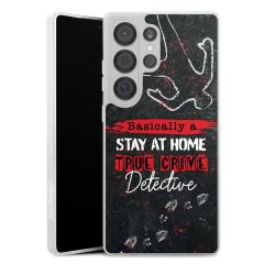 Silicone Slim Case transparent