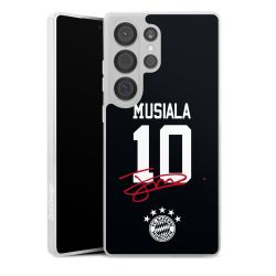 Silikonskal Slim genomskinlig