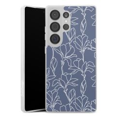 Silikonskal Slim genomskinlig