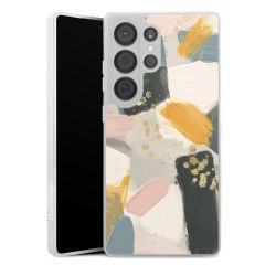 Silikonskal Slim genomskinlig