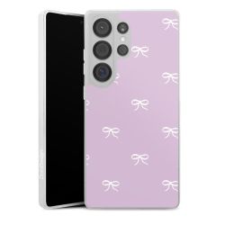 Silikonskal Slim genomskinlig