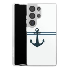 Silikonskal Slim genomskinlig