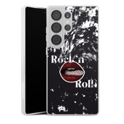 Silikonskal Slim genomskinlig