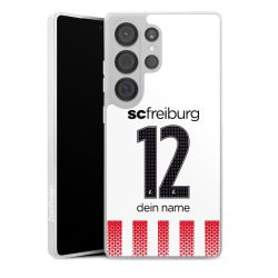 Silikon Slim Case transparent