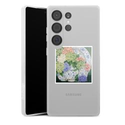 Silikonskal Slim genomskinlig