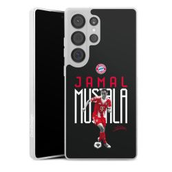 Silikonskal Slim genomskinlig