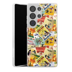 Silikonskal Slim genomskinlig