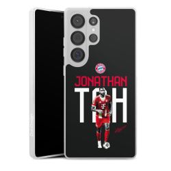 Silikonskal Slim genomskinlig