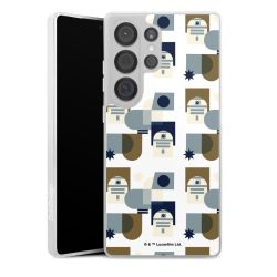 Silikonskal Slim genomskinlig