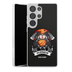 Silikonskal Slim genomskinlig