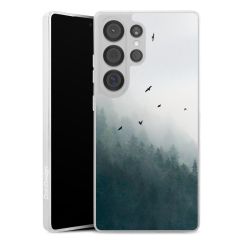 Silikonskal Slim genomskinlig