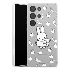 Silikonskal Slim genomskinlig