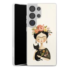 Silikonskal Slim genomskinlig