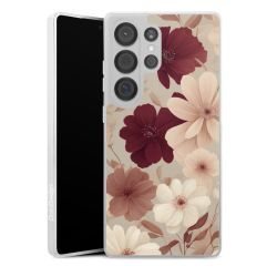 Silikonskal Slim genomskinlig