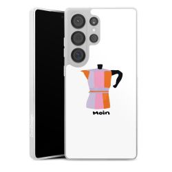 Silikon Slim Case transparent